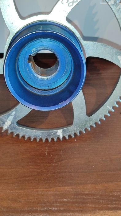 PPG Paralotnia .Koło pasowe małe Simonini Mini 2/ Evo