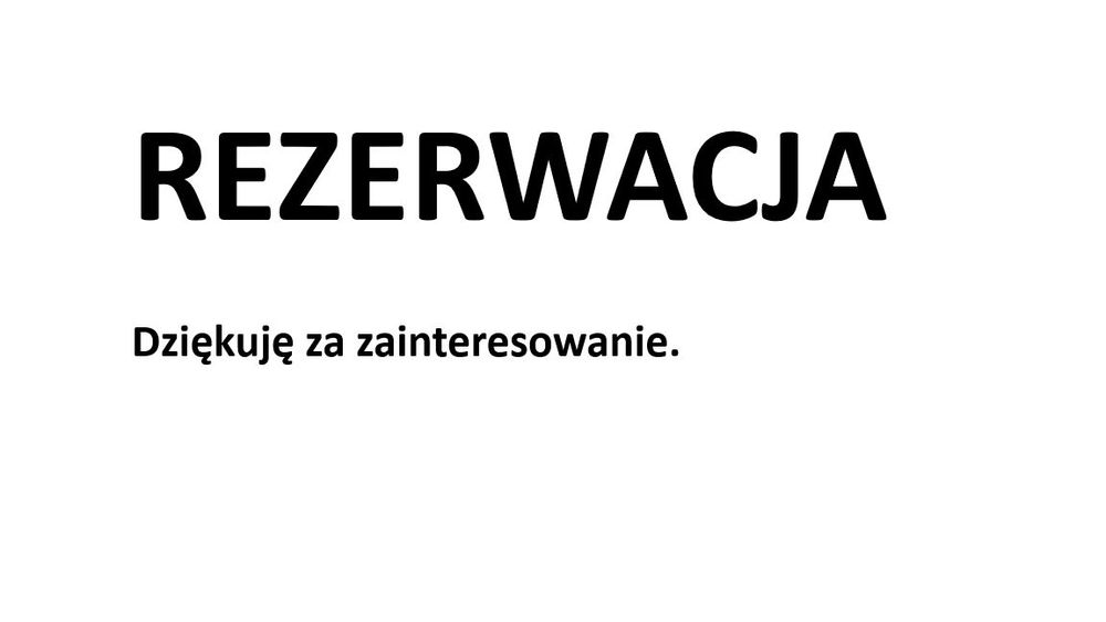 Nowe mieszkanie, 2 pokoje, 36 mkw, wyposażone, balkon, garaż, obok PŁ