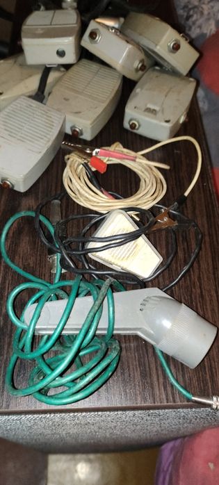 Мікрофони різні за все 400грн.