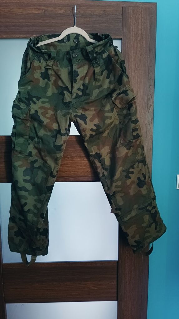 Mundur moro wojskowy MON