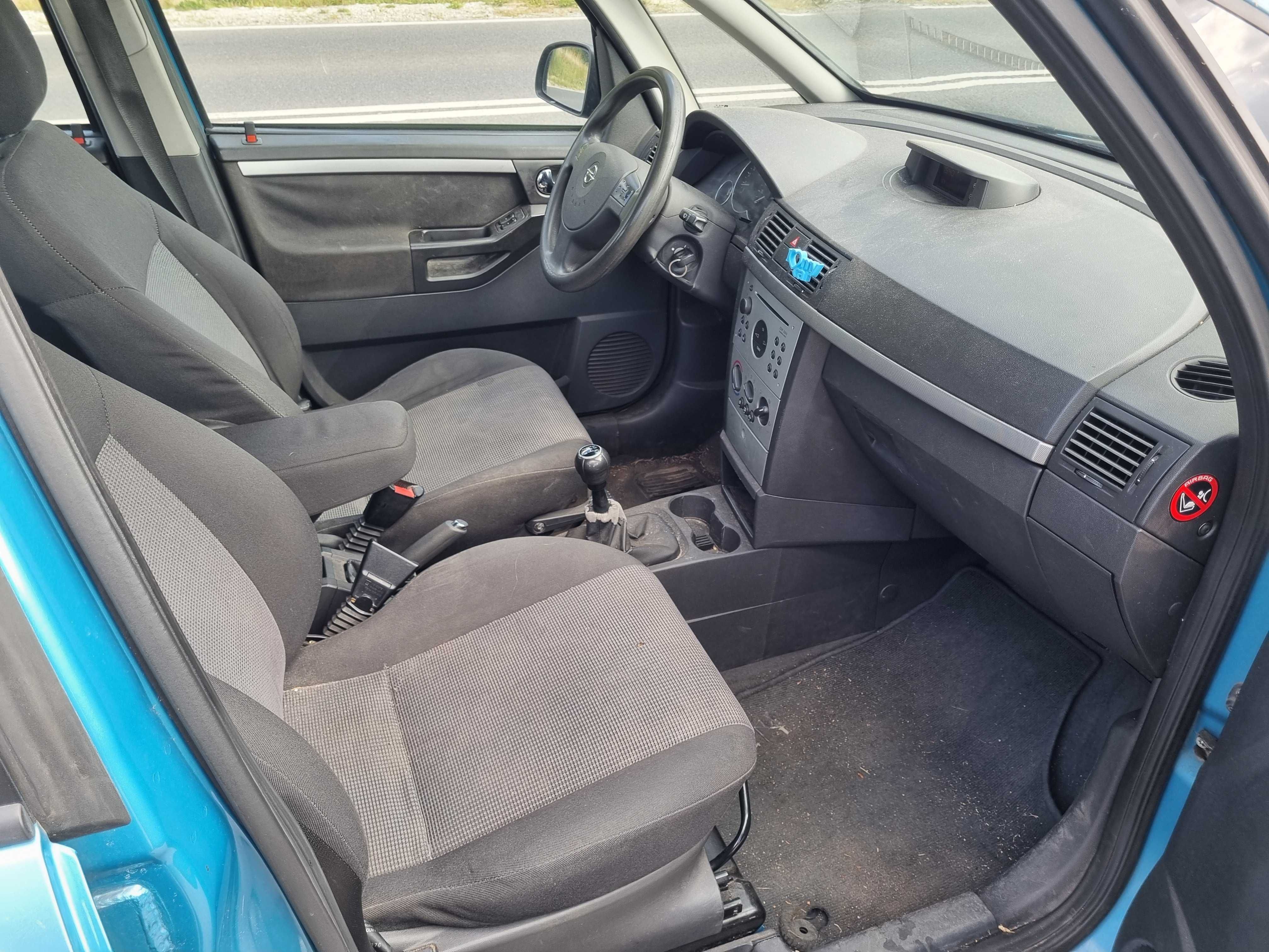 Opel Meriva 1.7 CDTi Oszczędna SPRAWNA 2004r