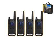 Motorola krótkofalówka T82 EXTREME QUAD radiotelefon 4 szt