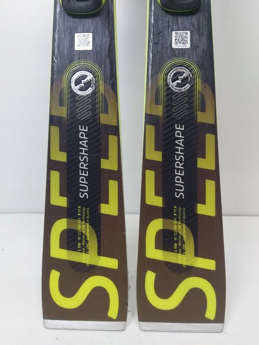 nartybochnia.pl* HEAD supershape E-SPEED 2024 - 156 NABO 6340