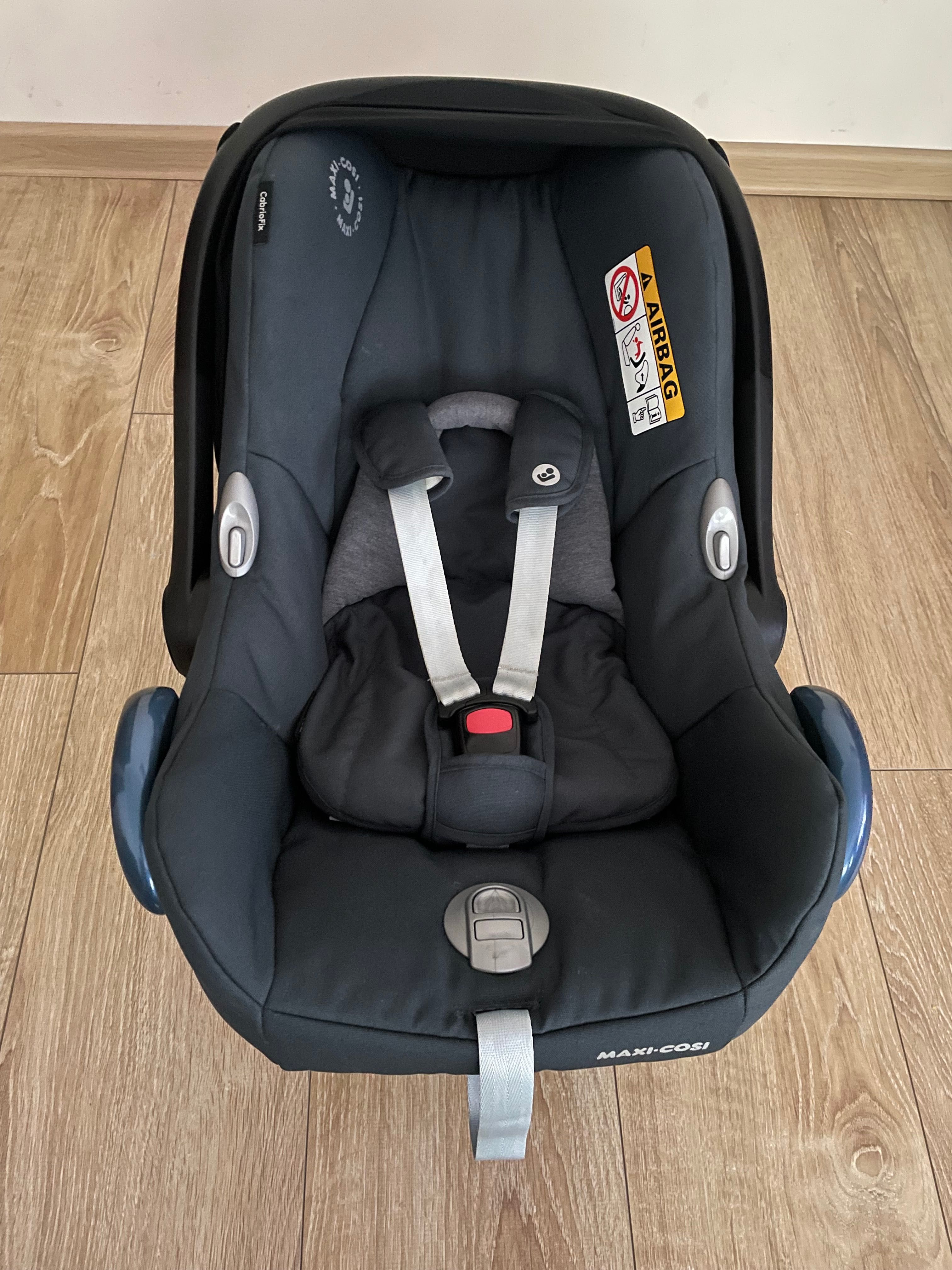 Fotelik Maxi Cosi CabrioFix 0-13 kg