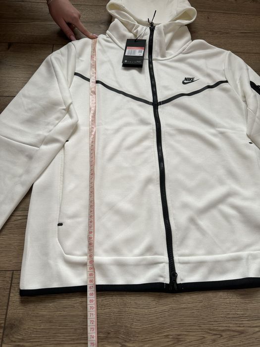 НОВА Кофта Nike Tech Fleece Чоловіча кофта Найк теч флис зіпка/світшот