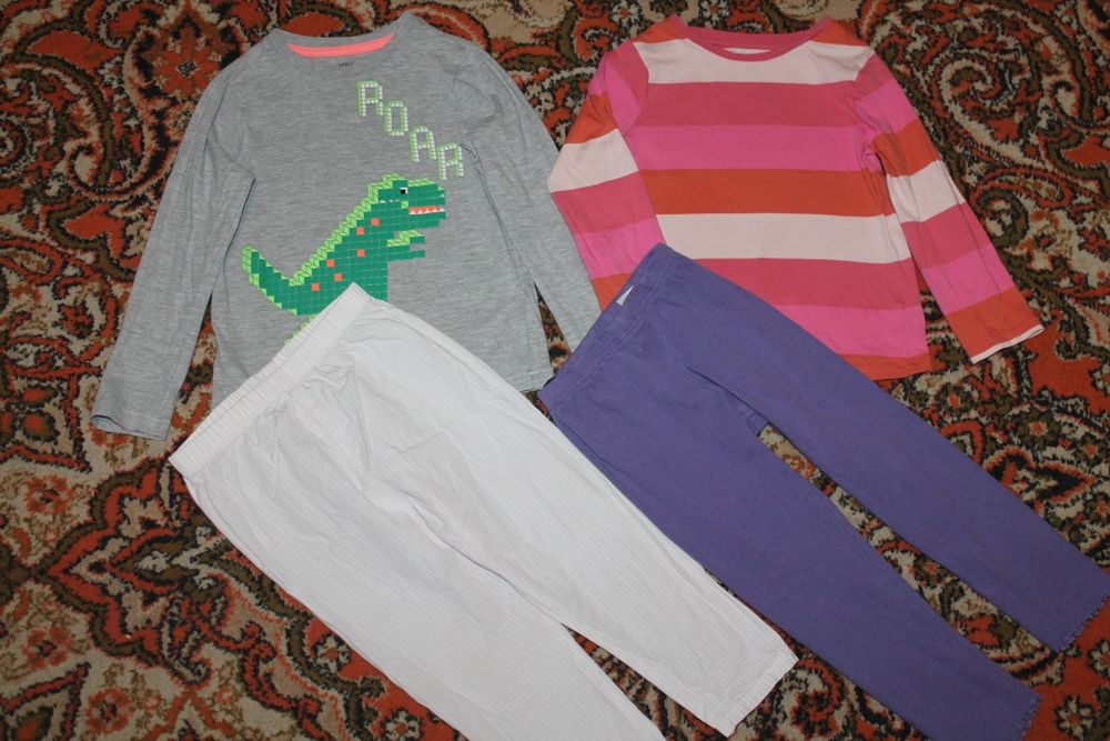 Пакет на девочку 3-4 года!