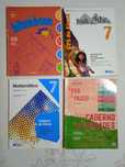 Livros de fichas 7° ano
