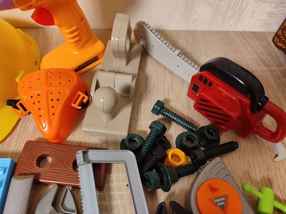 Набір дитячого інструменту