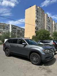 2018 Volkswagen Atlas