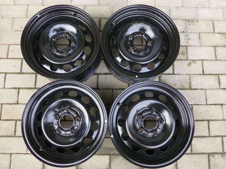Felgi Stalowe BMW E87 E90 E91 F30 16'' 5x120 Et 42