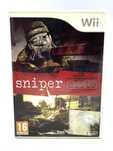 Sniper Elite Nintendo Wii Po Angielsku
