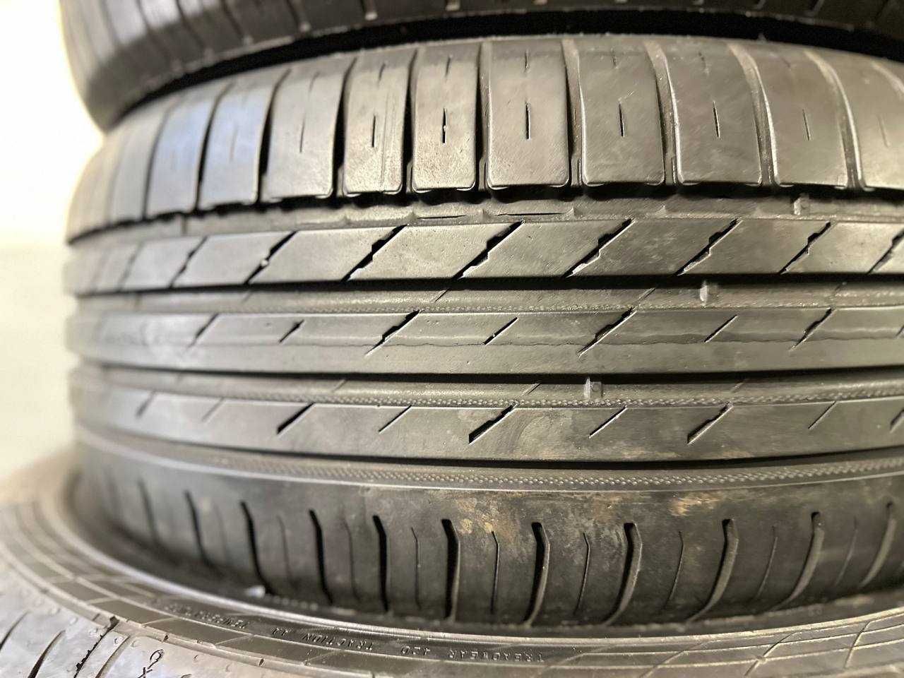 Літні шини 215/55 R16 Nokian Wetproof 2шт Finland