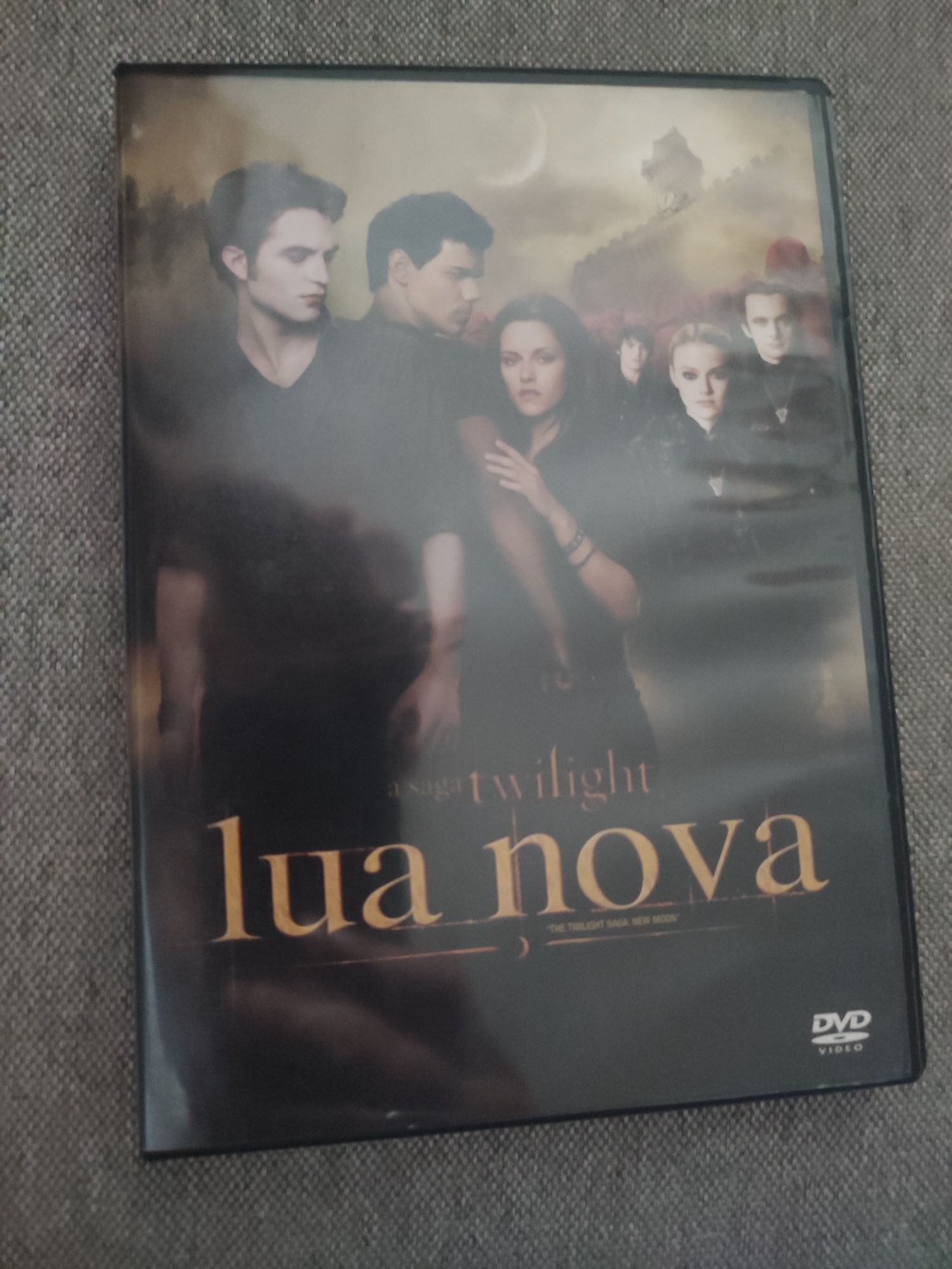 A Saga Twilight - Lua Nova