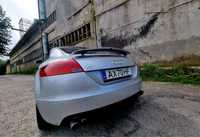 Vendo Audi TT  2.0 Quattro Diesel SLine