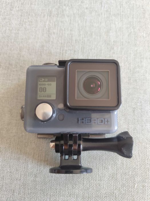 GoPro Hero + , em perfeito funcionamento