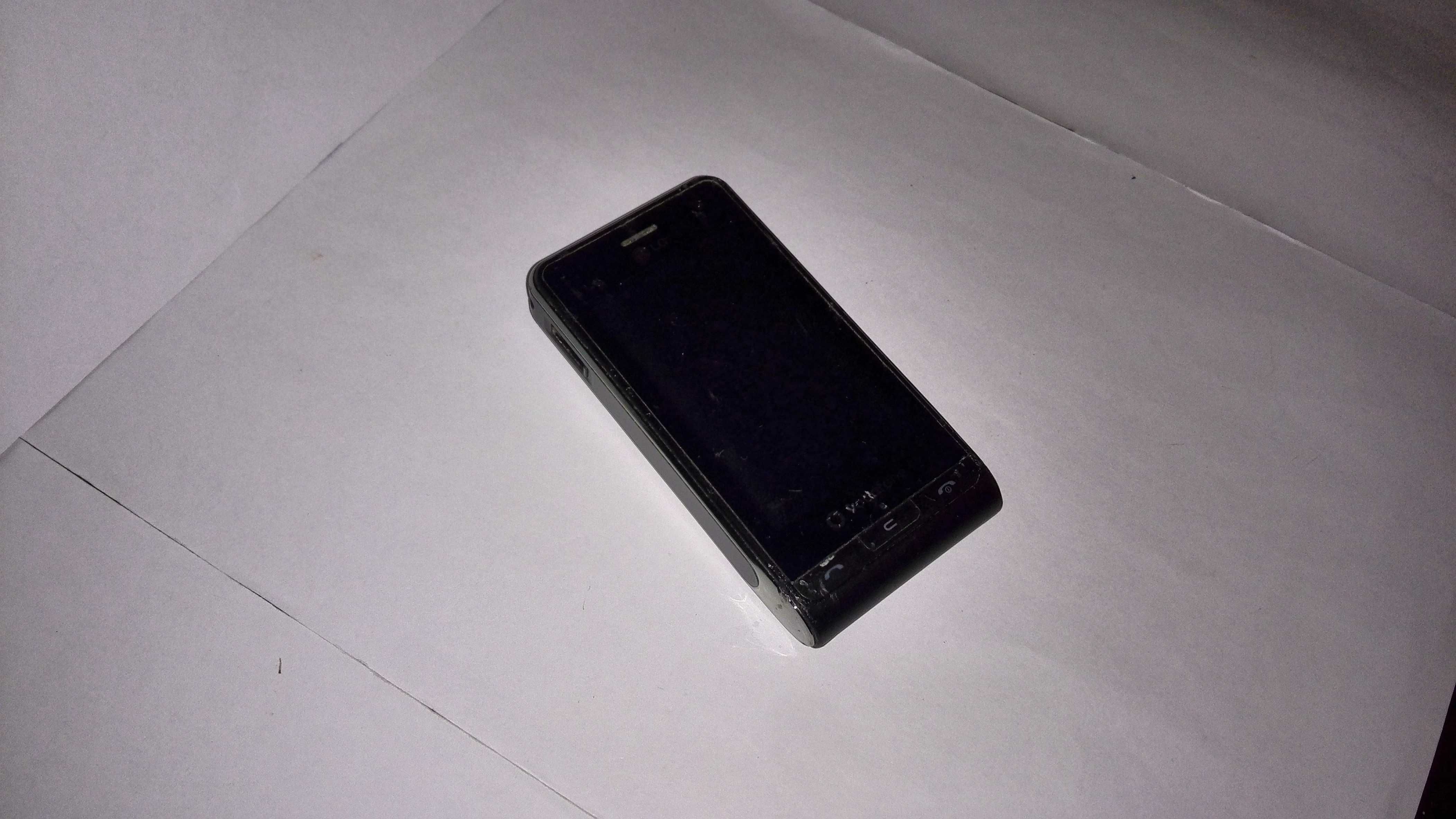 lg ku990i (para peças) ler descrição