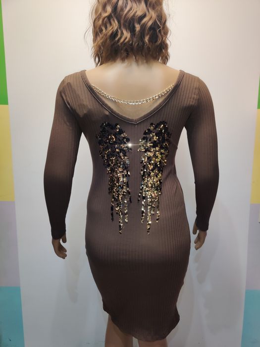 Sukienka skrzydła uniwersalna