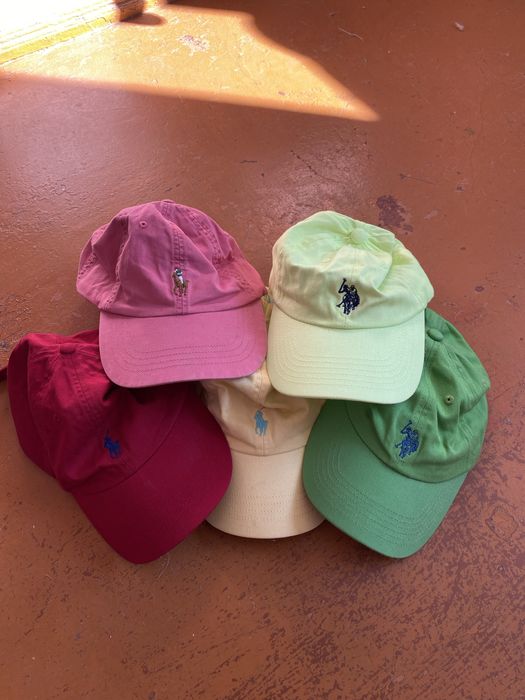 Кепка Ralph Lauren