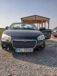 Samochód cabrio chrysler sebring