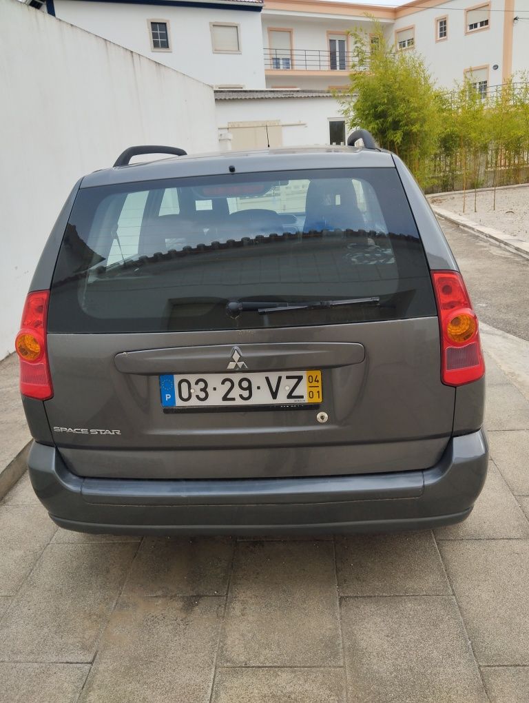 Mitsubishi Space star 1.3 Gasolina