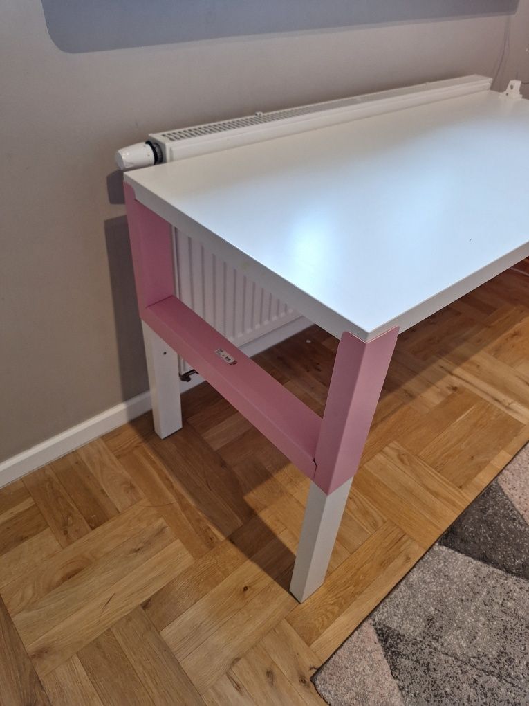 Biurko dla dziecka Ikea