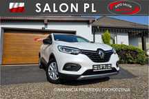 Renault Kadjar serwis ASO, BOSE, automat, Full Led