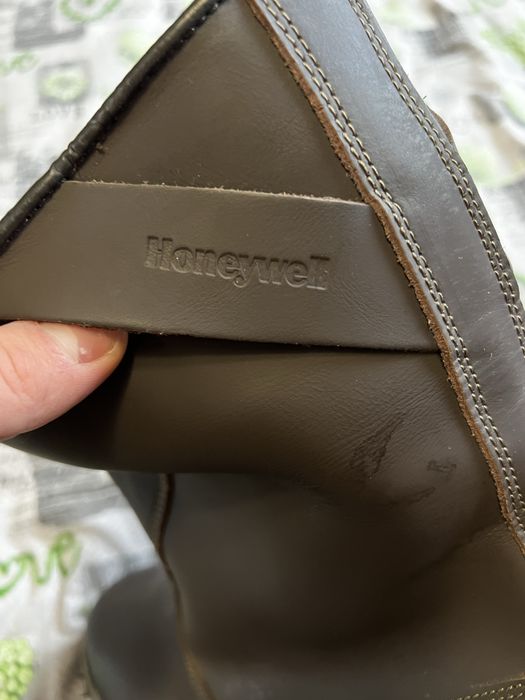 Високе робоче взуття HONEYWELL STEEL TYLEX EVO - S3 SRC