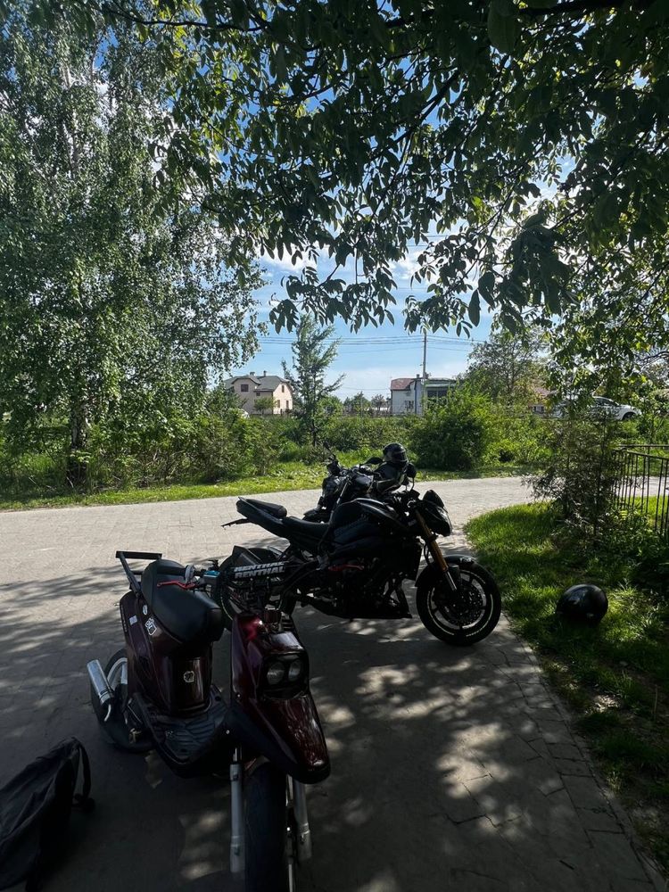 Продам скутер Yamaha BWS