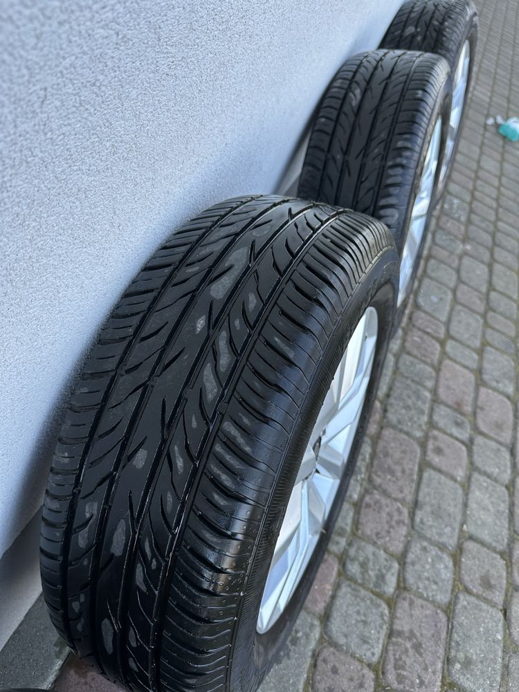Koła Alufelgi Seat Leon 16 215/60/R16