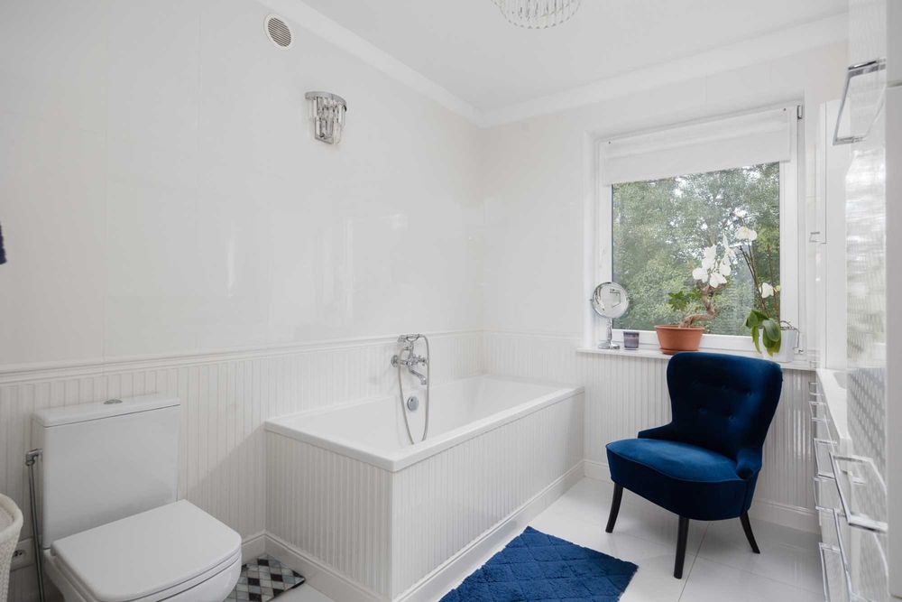 Komfortowy dom z ogrodem w Otwocku