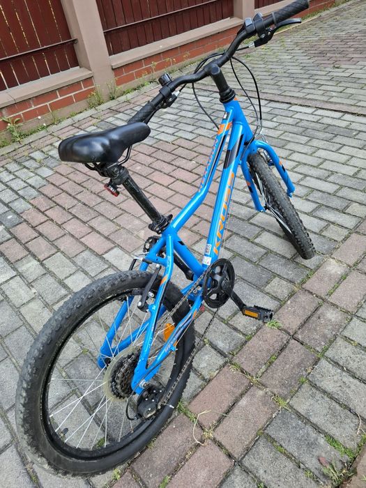 Rower Kross dla dzieci