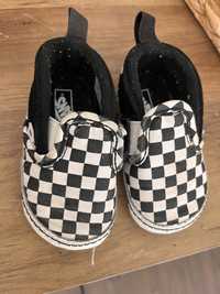 Vans bebé, tamanho 18