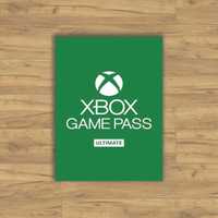 XBOX GAME PASS Ultimate | 1 / 2 / 3 miesiące | TYLKO PC | Gwarancja 2