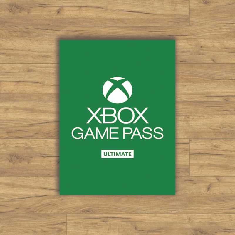 XBOX GAME PASS Ultimate | 1 / 2 / 3 miesiące | TYLKO PC | Gwarancja 2