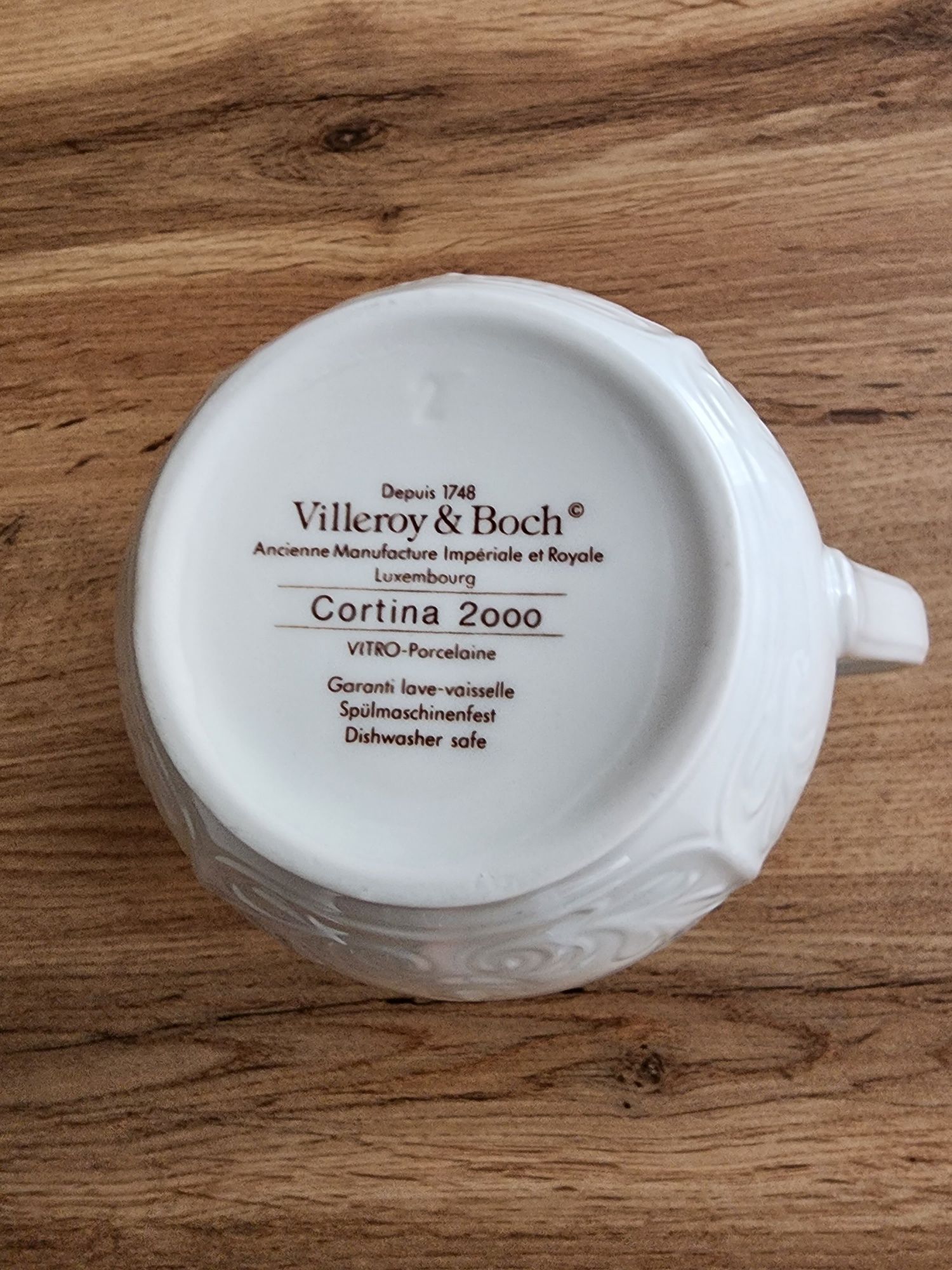 Глечик для молока Villeroy&boch