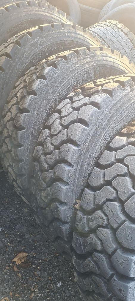 Opony nowe 315/70r22.5 Albourgh w wersji budowlanej