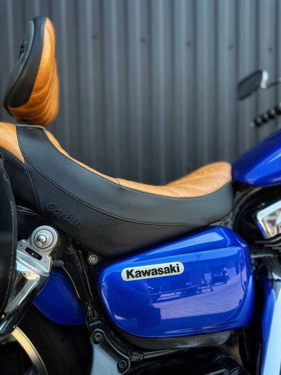 2004 Kawasaki 1600 Meanstreak