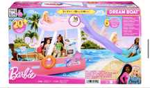Barbie jacht / statek wycieczkowy