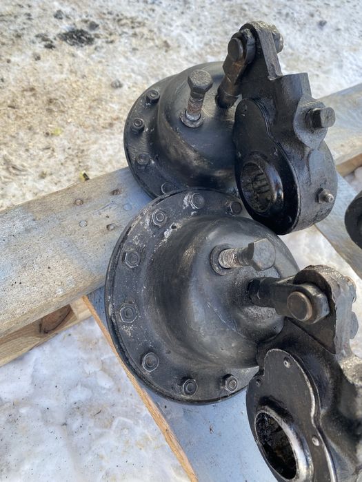 Тормозні трещеткі Зил Нові НЗ