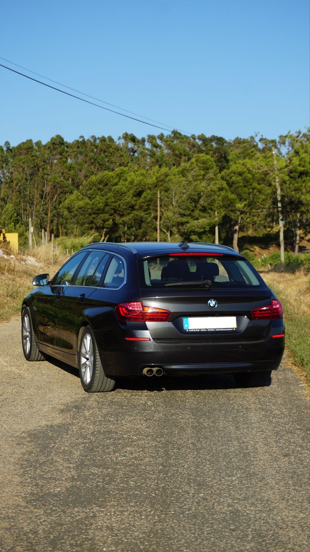 BMW 520d Touring
