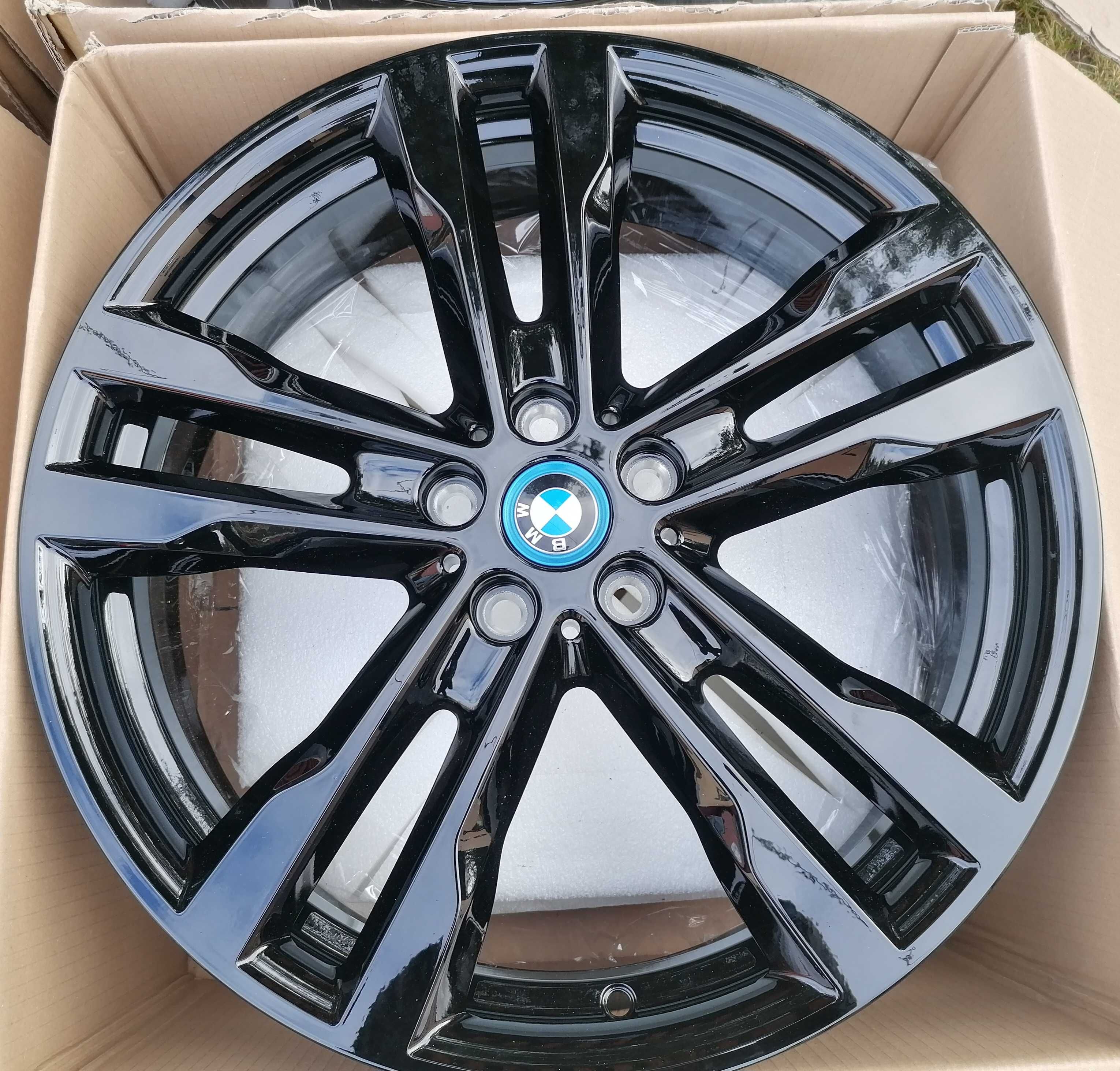 Nowe oryginalne felgi 20" bmw i3 i3s LCI dwie szerokości 5,5 i 6 "