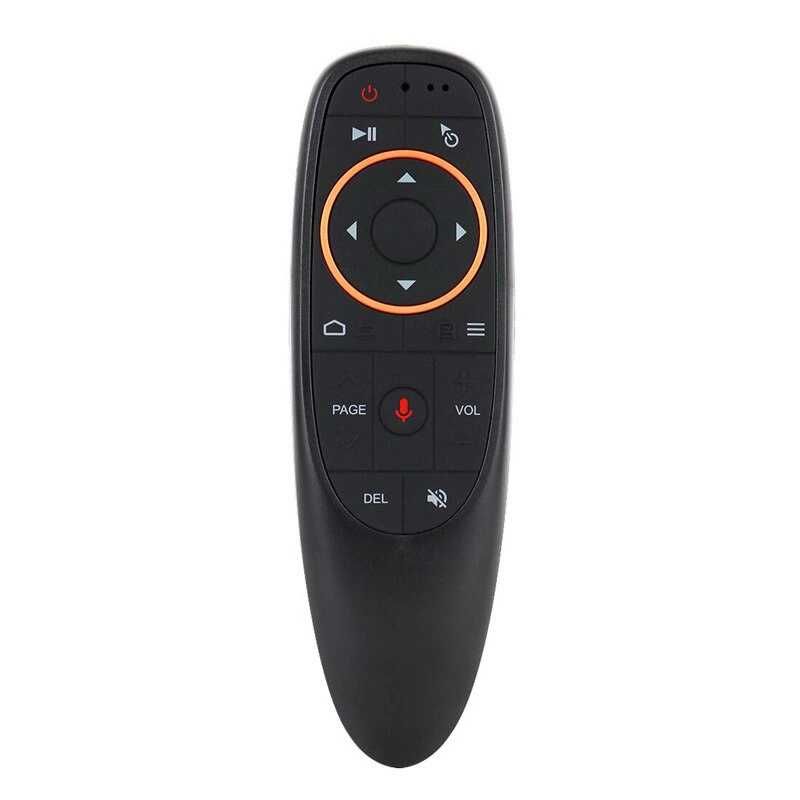 Air Mouse G10s Аэромышь с гироскопом и микрофоном Пульт для телевизора