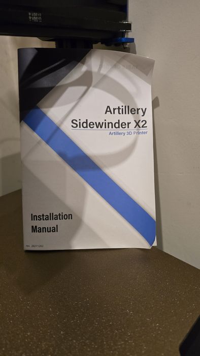 Artillery Sidewinder X2