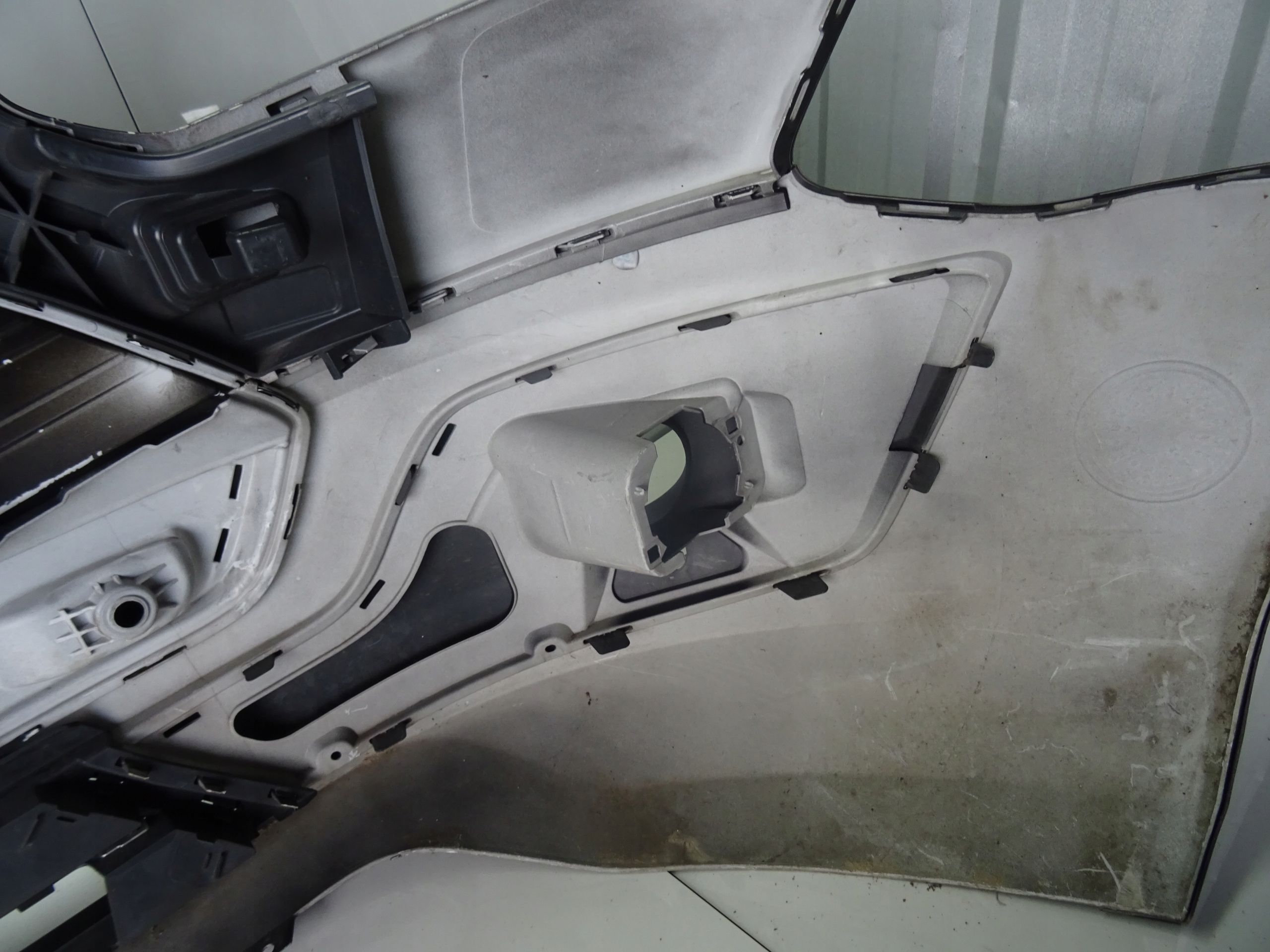 Zderzak Ford Transit Custom 12 17 Oryginalny