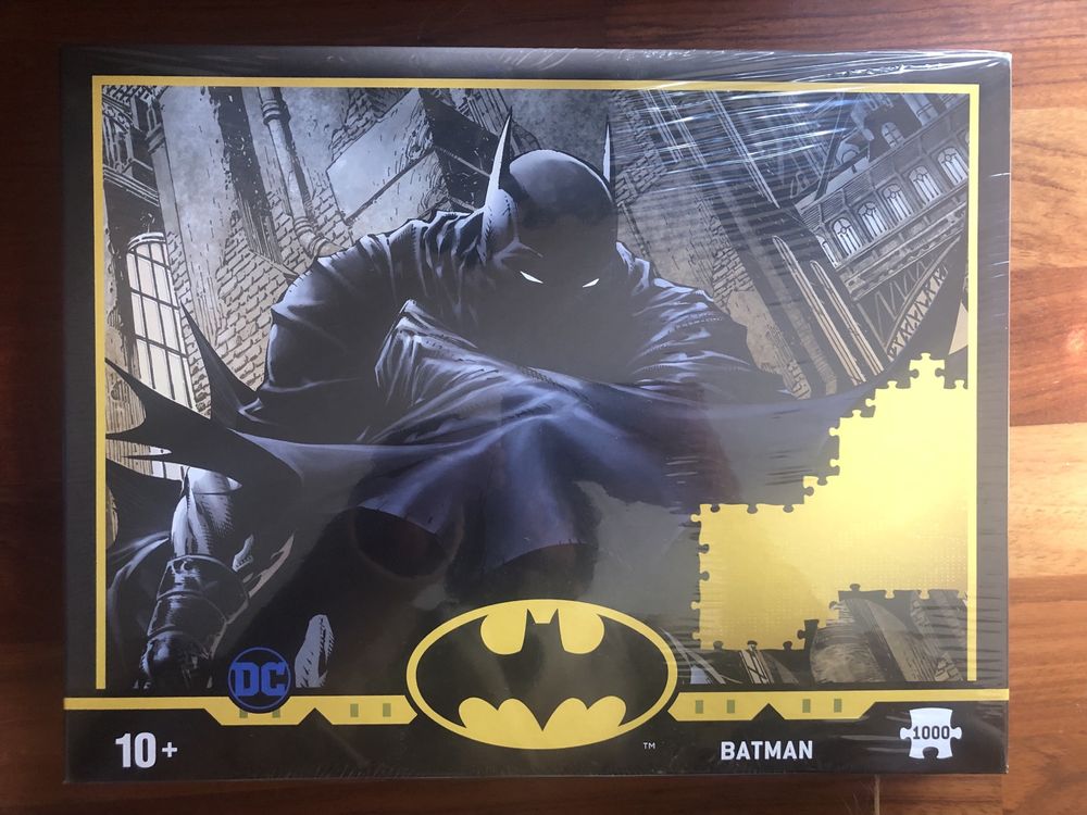 Puzzle Batman 1000 pecas