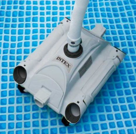 Автоматический робот пылесос Intex 28001 для очистки дна бассейна