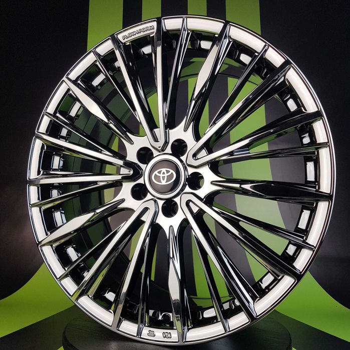 Диски На Авто R19 5x114.3 Toyota Camry Lexus ES Tesla Model Y Model 3