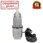 Насос вибрационный забор воды сверху ТехАС TAVP-450 0.45кВт 10м кабеля