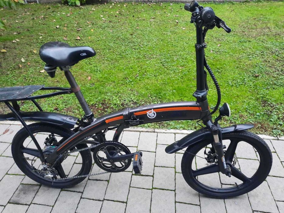 Електровелосипед