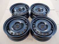 4x Felgi 16 Opel Meriva Astra H G Tigra Adam Corsa D E Karl Combo C 4x100